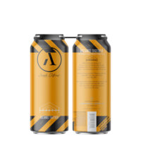 Abnormal Beer&#039;s Distance Together Label