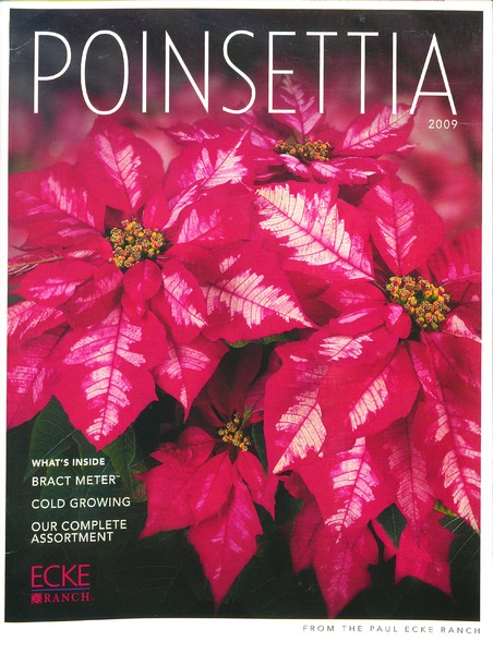 Poinsettia magazine (Paul Ecke Ranch publication)
