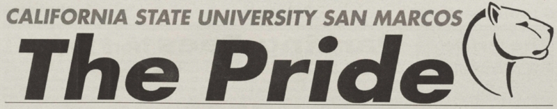 The Pride Masthead