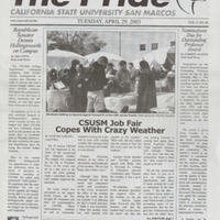 The Pride<br /><br />
April 29, 2003