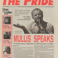 The Pride<br /><br />
October 4, 1995