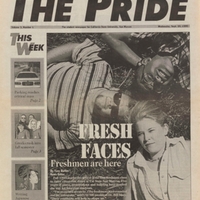 The Pride<br /><br />
September 20, 1995