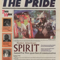 The Pride<br /><br />
October 18, 1995