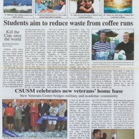 The Cougar Chronicle<br /><br />
September 24, 2014