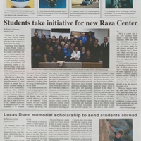 The Cougar Chronicle<br /><br />
April 23, 2014