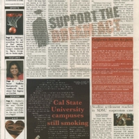 The Cougar Chronicle<br /><br />
February 14, 2012