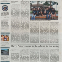 The Cougar Chronicle<br /><br />
September 11, 2013