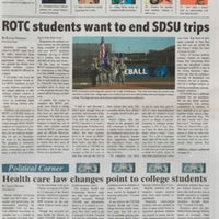 The Cougar Chronicle<br /><br />
February 19, 2014