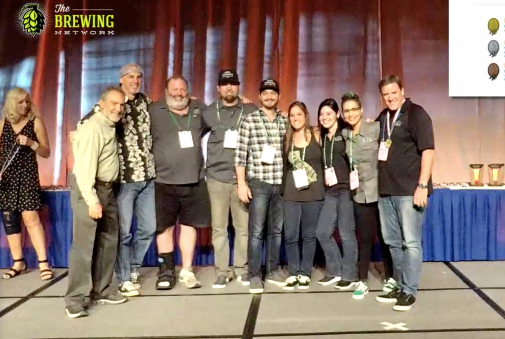 San Diego winners from 2017's Great American Beer Festival West Coaster Beer & Beverage News